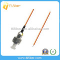 Conector FC barato Fibra Óptica Pigtail